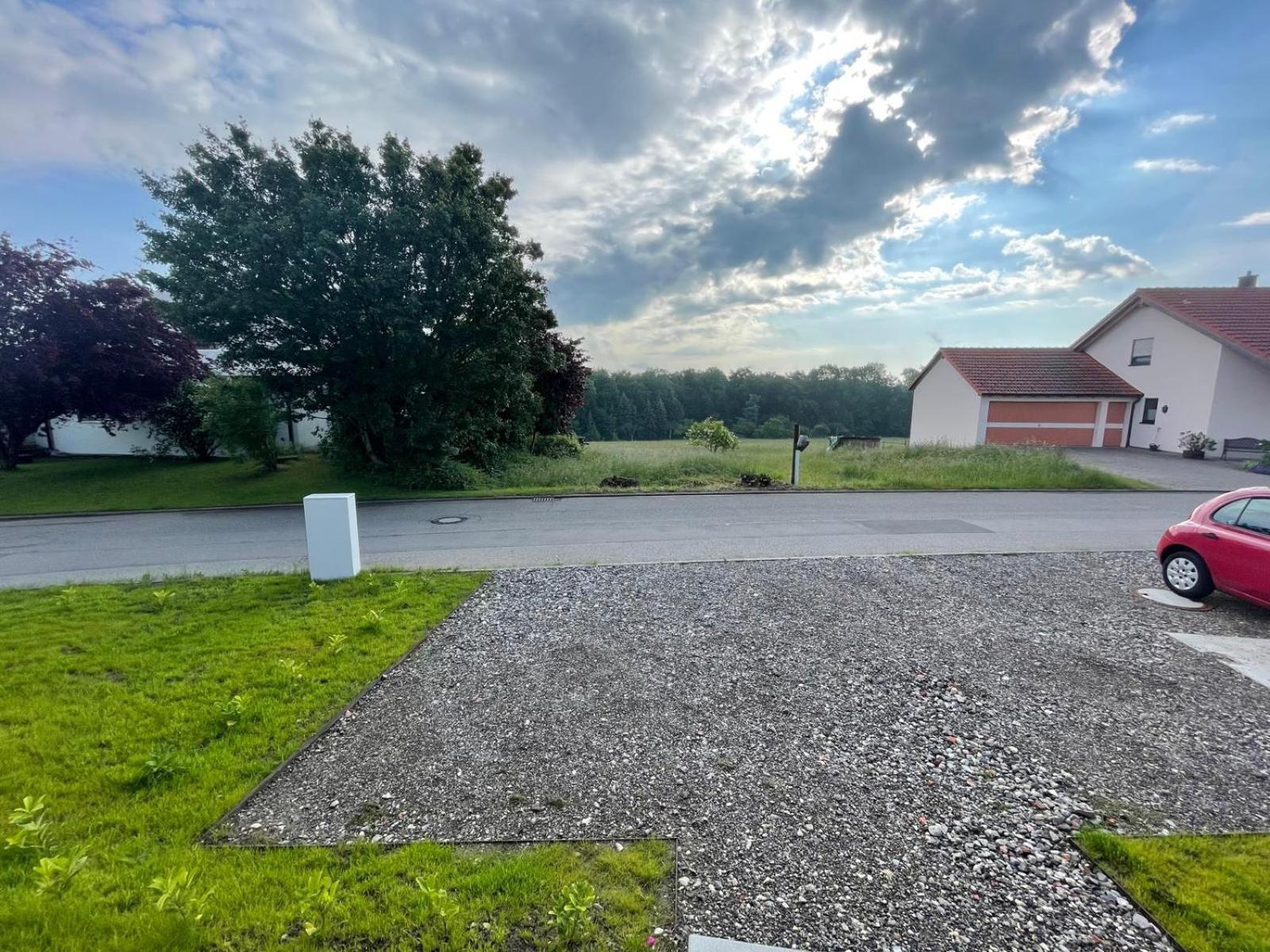 Tinyhaus #1 Huelben - Ortsrand - Kostenlose Parkplaetze Hulben Dış mekan fotoğraf